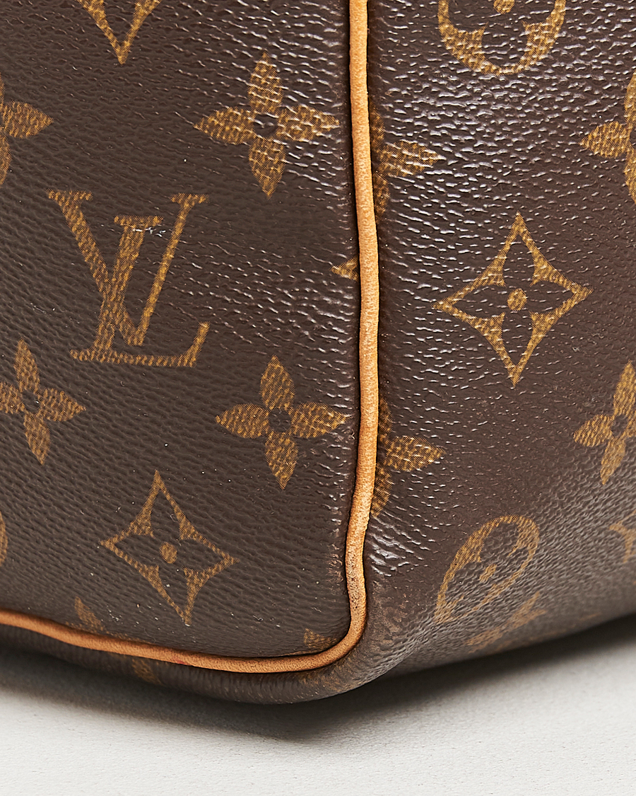 Men | Louis Vuitton Pre-Owned Keepall Bandoulière 50 Monogram | Louis Vuitton Pre-Owned | Keepall Bandoulière 50 Monogram