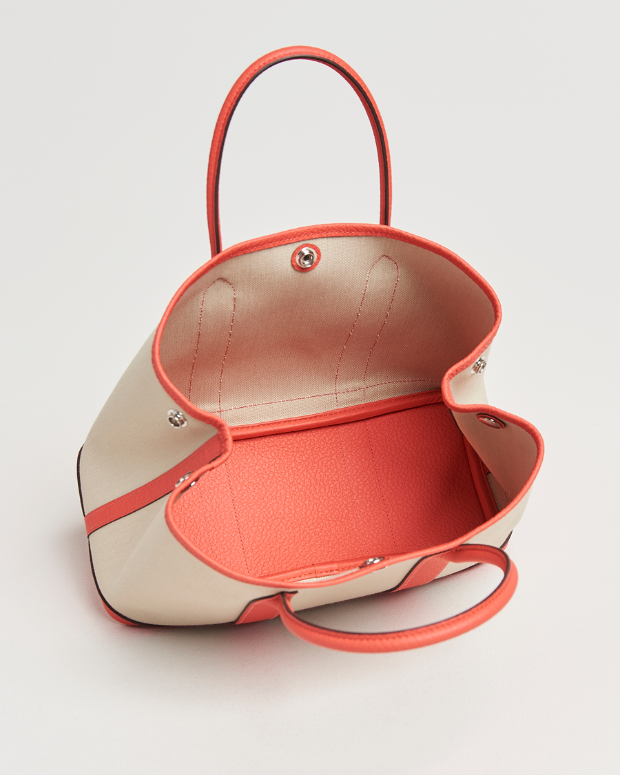 Men | Hermès Pre-Owned Garden Party 30 Canvas | Hermès Pre-Owned | Garden Party 30 Canvas