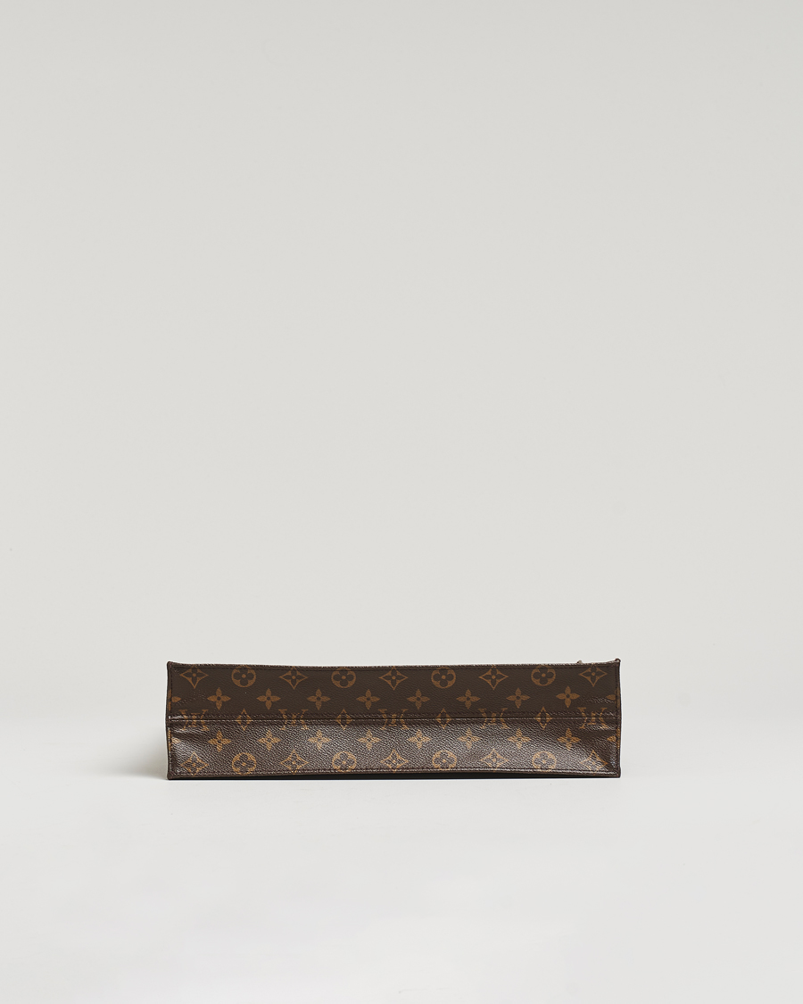 Men | Louis Vuitton Pre-Owned Sac Plat Bag Monogram | Louis Vuitton Pre-Owned | Sac Plat Bag Monogram