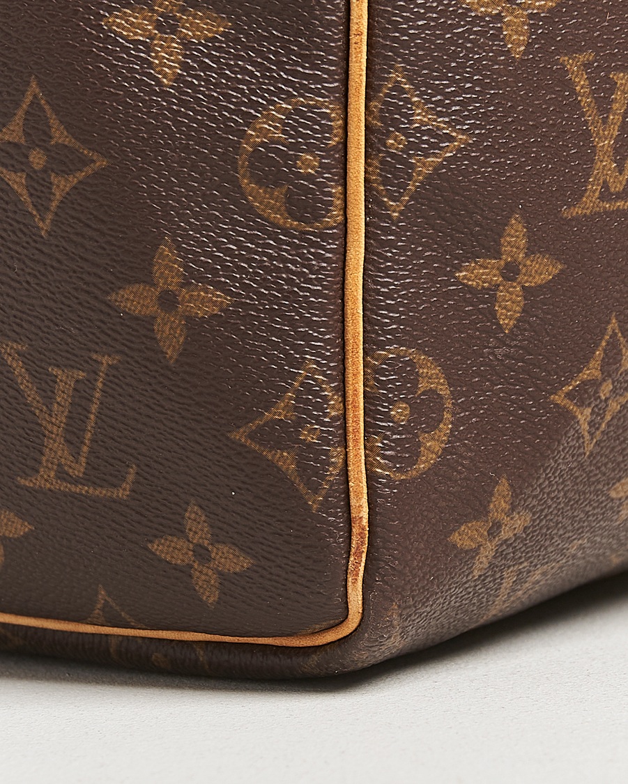 Men | Louis Vuitton Pre-Owned Keepall 55 Monogram | Louis Vuitton Pre-Owned | Keepall 55 Monogram