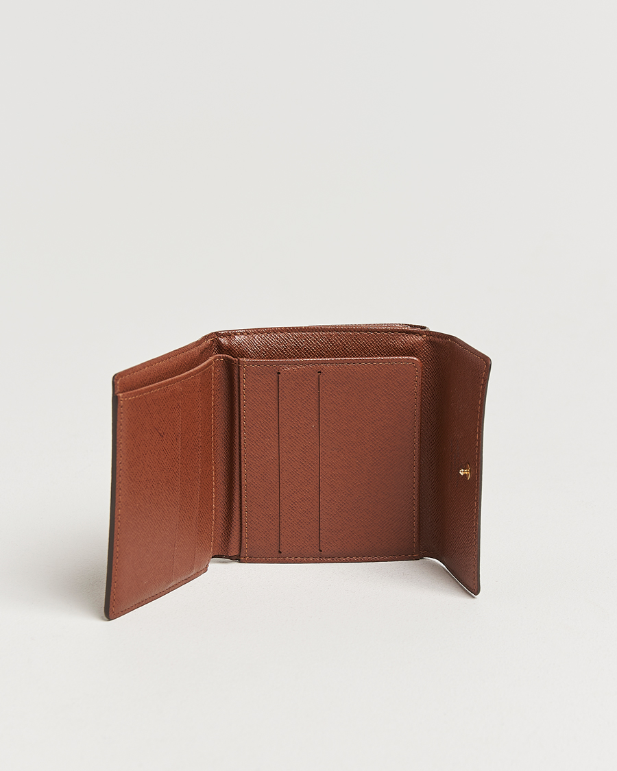 Men | Louis Vuitton Pre-Owned Portefeuille Elise Wallet Monogram | Louis Vuitton Pre-Owned | Portefeuille Elise Wallet Monogram