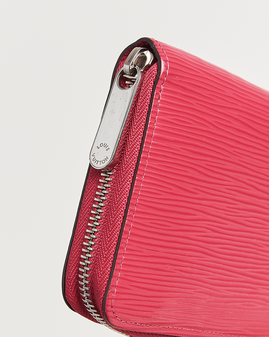 Men | Louis Vuitton Pre-Owned Zippy Wallet Epi Leather Pink | Louis Vuitton Pre-Owned | Zippy Wallet Epi Leather Pink