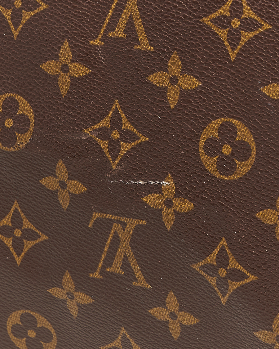 Men | Louis Vuitton Pre-Owned Keepall 55 Monogram | Louis Vuitton Pre-Owned | Keepall 55 Monogram