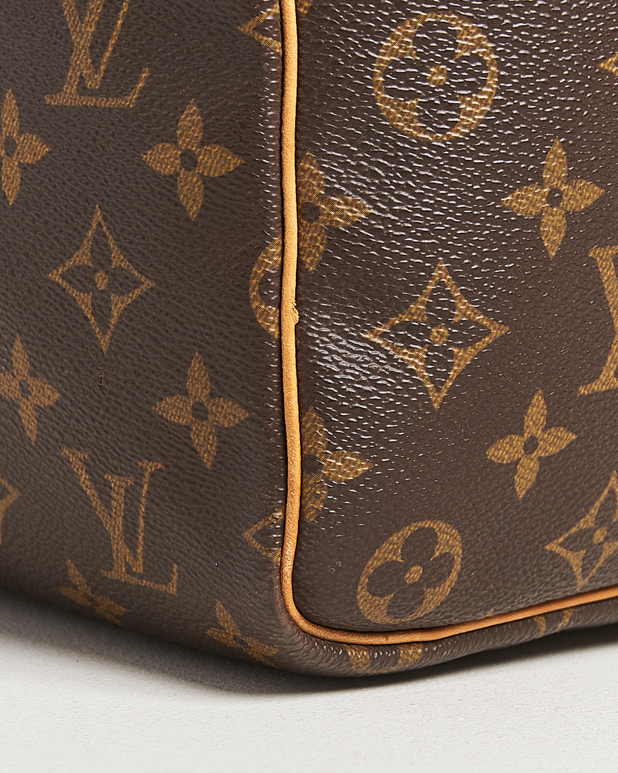 Men | Louis Vuitton Pre-Owned Keepall 45 Monogram | Louis Vuitton Pre-Owned | Keepall 45 Monogram