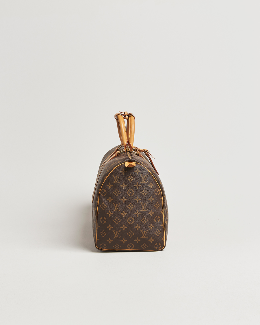 Men | Louis Vuitton Pre-Owned Keepall 45 Monogram | Louis Vuitton Pre-Owned | Keepall 45 Monogram