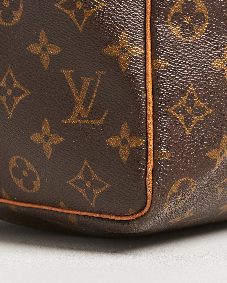 Men | Louis Vuitton Pre-Owned Keepall Bandoulière 50 Monogram | Louis Vuitton Pre-Owned | Keepall Bandoulière 50 Monogram