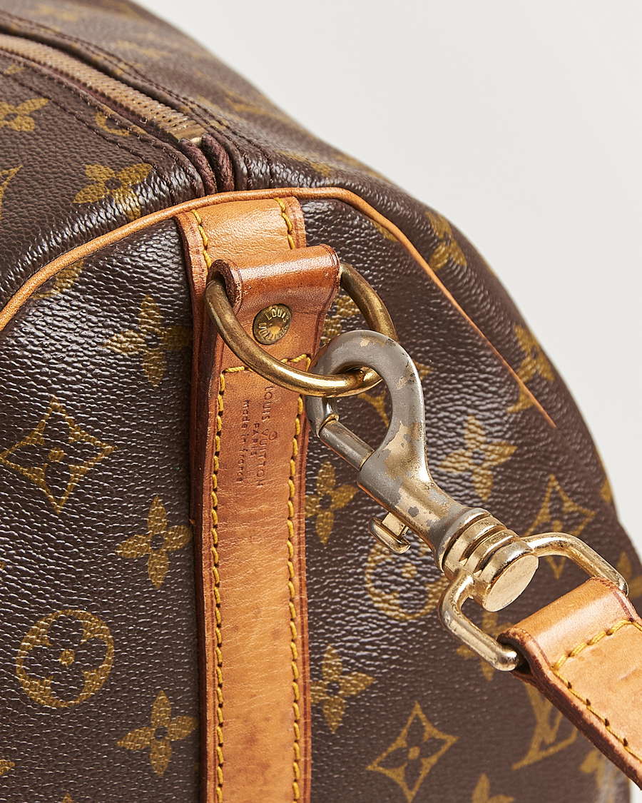 Men | Louis Vuitton Pre-Owned Keepall Bandoulière 60 Monogram | Louis Vuitton Pre-Owned | Keepall Bandoulière 60 Monogram