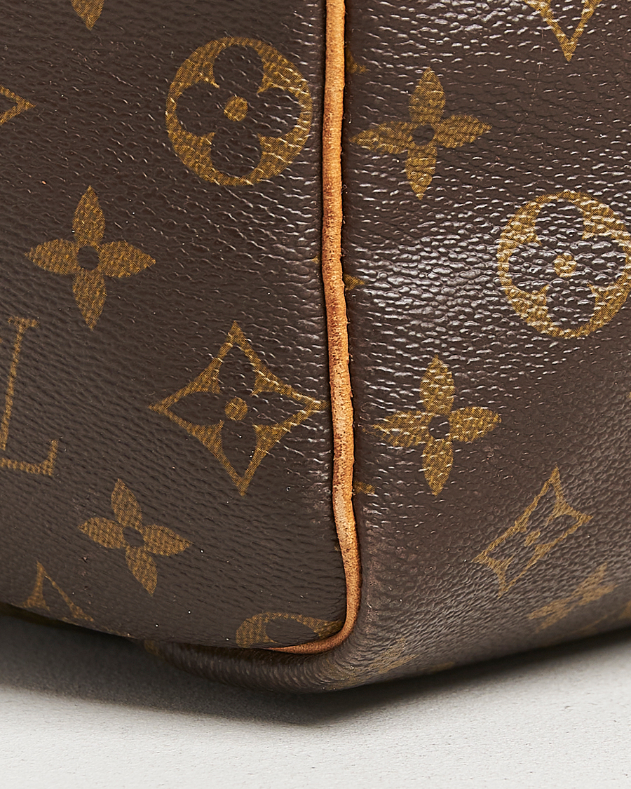 Men | Louis Vuitton Pre-Owned Keepall Bandoulière 60 Monogram | Louis Vuitton Pre-Owned | Keepall Bandoulière 60 Monogram