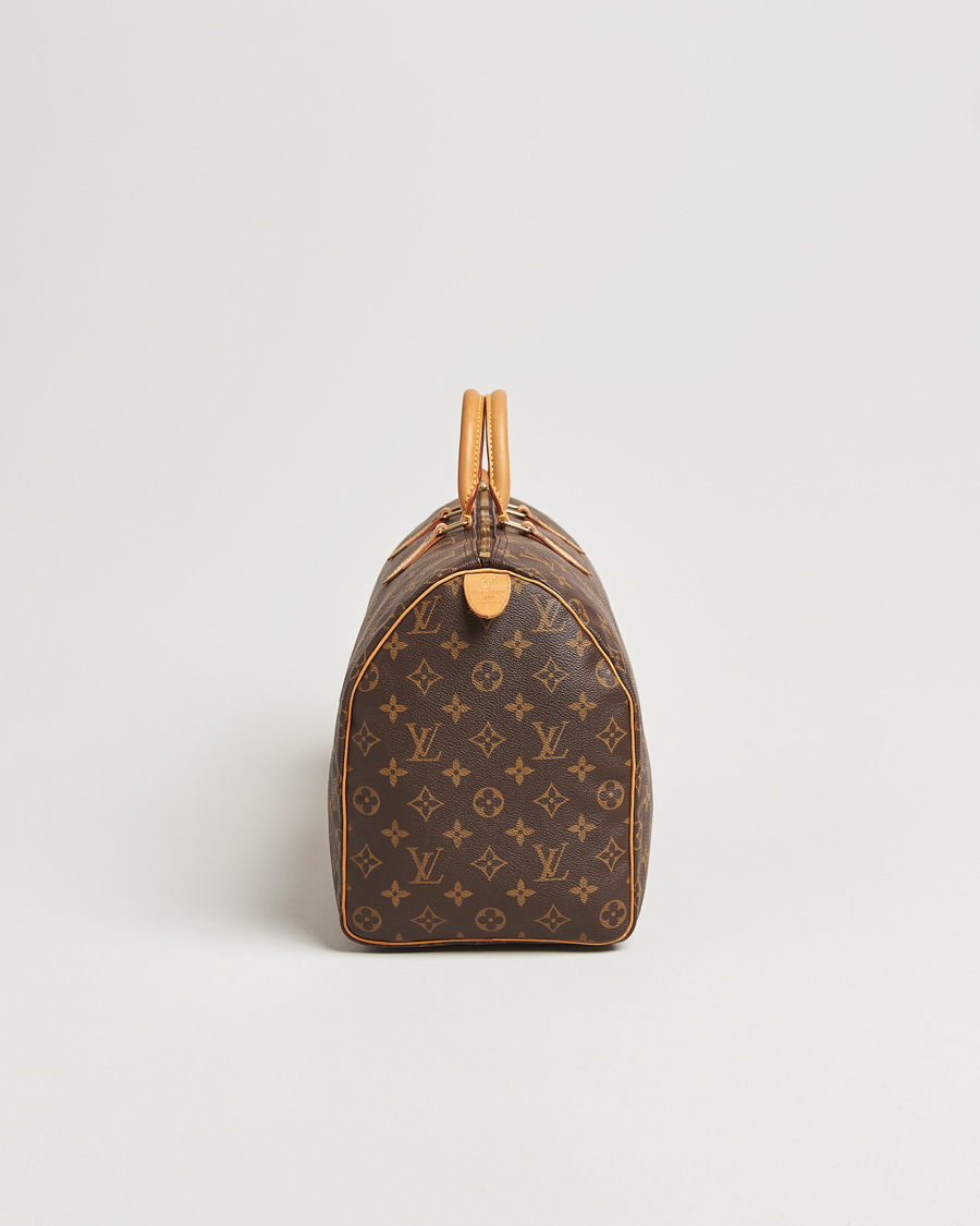 Louis Vuitton Pre-Owned Speedy 40 Handbag Monogram at CareOfCarl.com