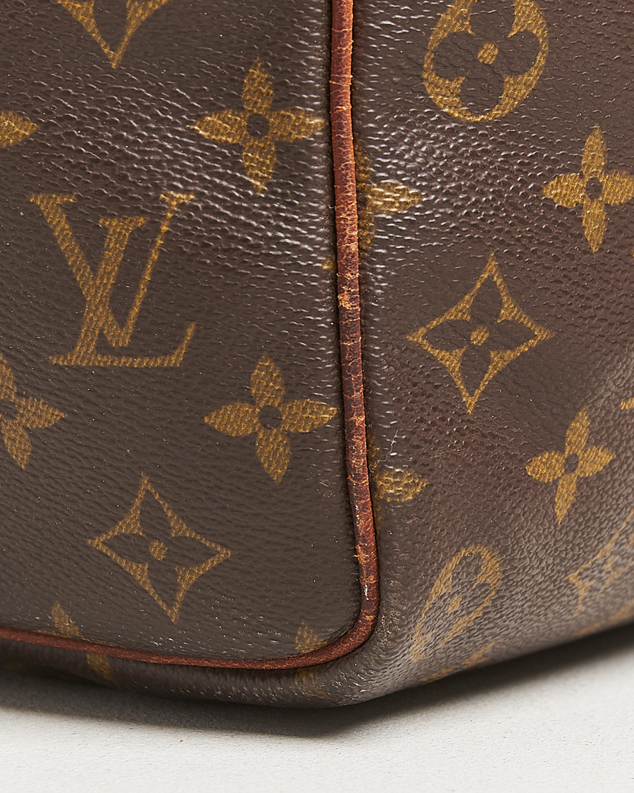 Men | Louis Vuitton Pre-Owned Keepall Bandoulière 50 Monogram  | Louis Vuitton Pre-Owned | Keepall Bandoulière 50 Monogram 