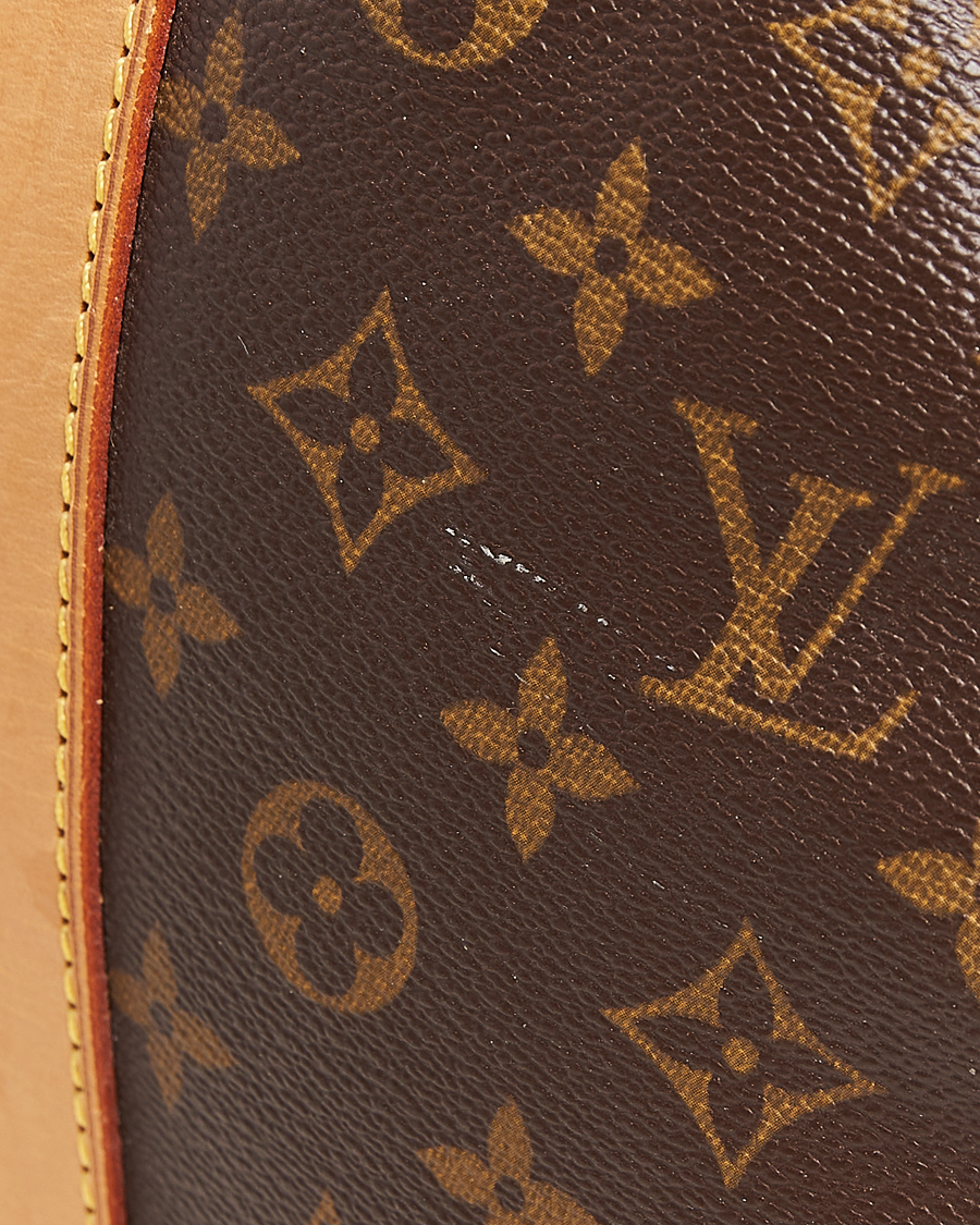 Men | Louis Vuitton Pre-Owned Keepall Bandoulière 55 Monogram  | Louis Vuitton Pre-Owned | Keepall Bandoulière 55 Monogram 