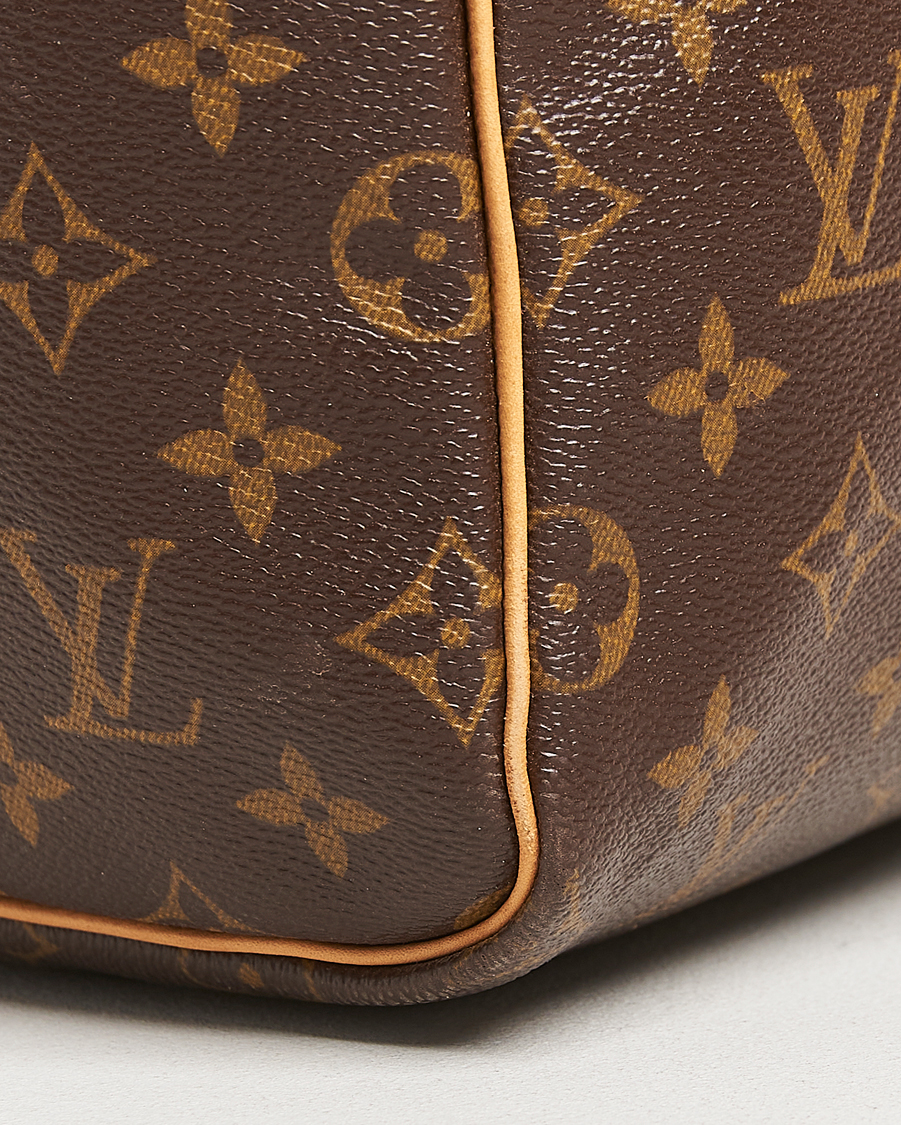 Men | Louis Vuitton Pre-Owned Keepall Bandoulière 55 Monogram  | Louis Vuitton Pre-Owned | Keepall Bandoulière 55 Monogram 