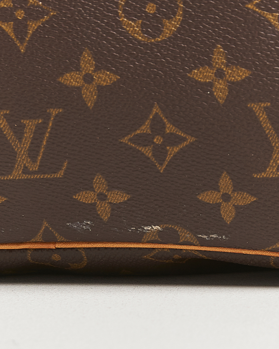 Men | Louis Vuitton Pre-Owned Keepall 55 Monogram  | Louis Vuitton Pre-Owned | Keepall 55 Monogram 