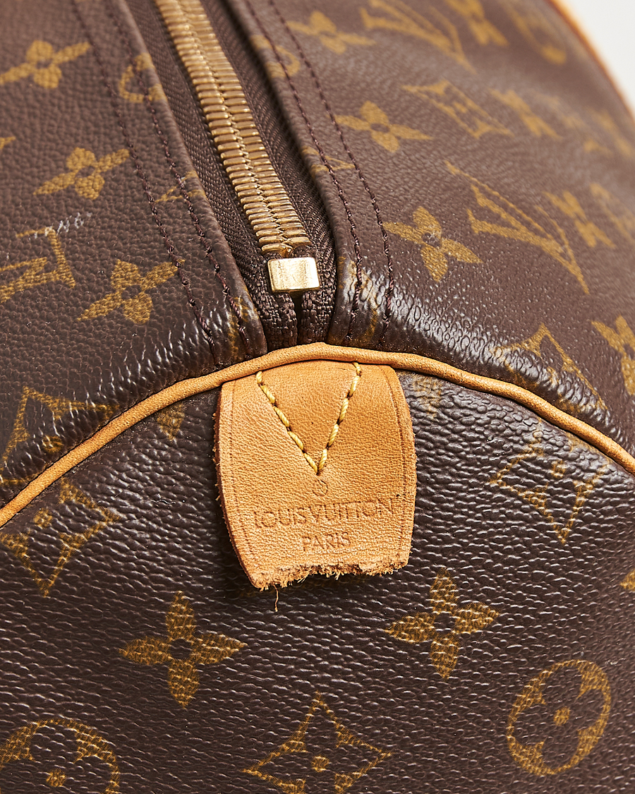 Men | Louis Vuitton Pre-Owned Keepall 55 Monogram  | Louis Vuitton Pre-Owned | Keepall 55 Monogram 