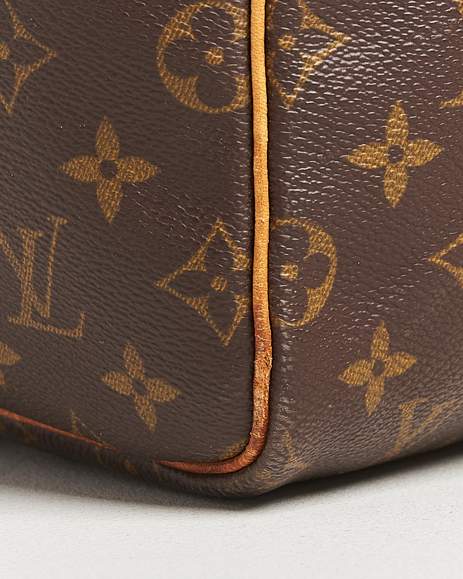 Men | Louis Vuitton Pre-Owned Keepall 55 Monogram  | Louis Vuitton Pre-Owned | Keepall 55 Monogram 