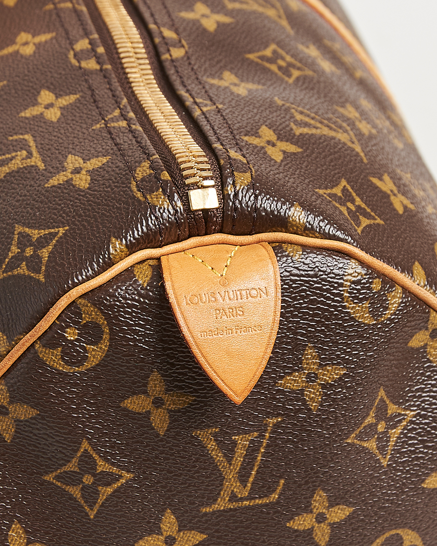 Men | Louis Vuitton Pre-Owned Keepall 50 Monogram | Louis Vuitton Pre-Owned | Keepall 50 Monogram