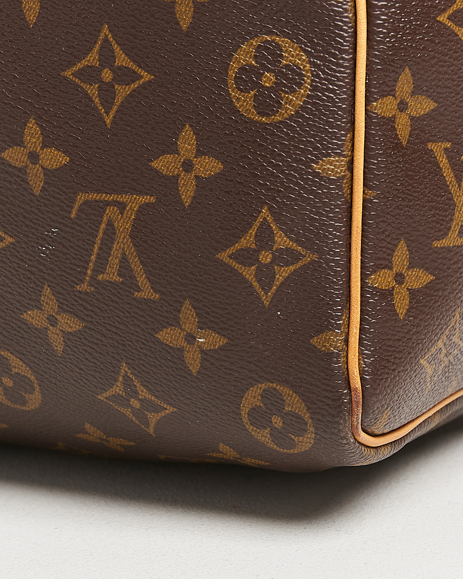 Men | Louis Vuitton Pre-Owned Keepall 50 Monogram | Louis Vuitton Pre-Owned | Keepall 50 Monogram
