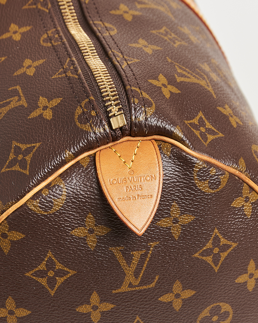 Men | Louis Vuitton Pre-Owned Keepall 50 Monogram | Louis Vuitton Pre-Owned | Keepall 50 Monogram