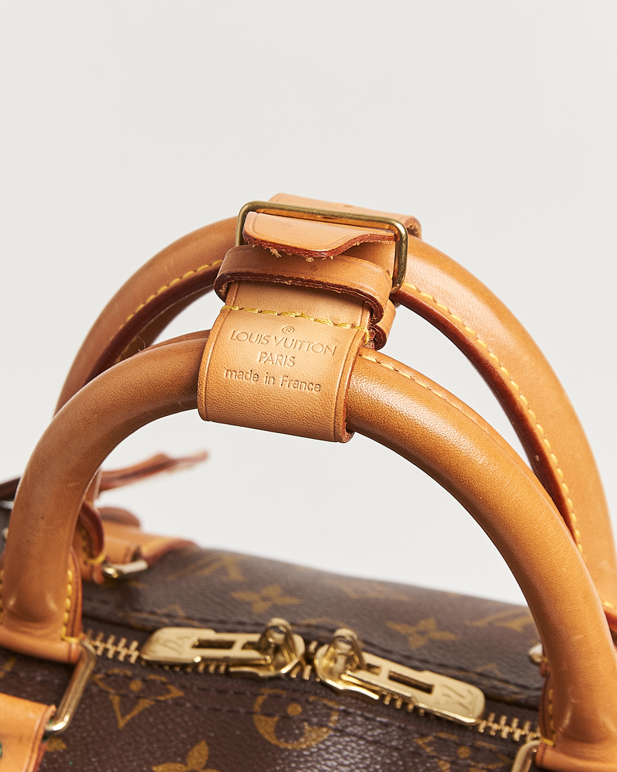 Men | Louis Vuitton Pre-Owned Keepall 50 Monogram | Louis Vuitton Pre-Owned | Keepall 50 Monogram