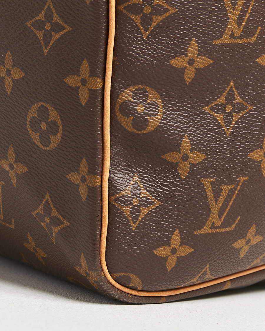 Men | Louis Vuitton Pre-Owned Keepall 60 Monogram | Louis Vuitton Pre-Owned | Keepall 60 Monogram