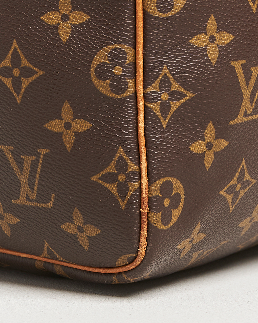 Men | Louis Vuitton Pre-Owned Keepall Bandoulière 55 Monogram | Louis Vuitton Pre-Owned | Keepall Bandoulière 55 Monogram