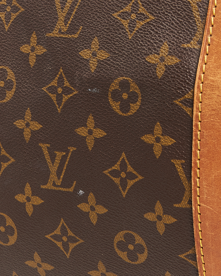 Men | Louis Vuitton Pre-Owned Keepall 55 Monogram  | Louis Vuitton Pre-Owned | Keepall 55 Monogram 