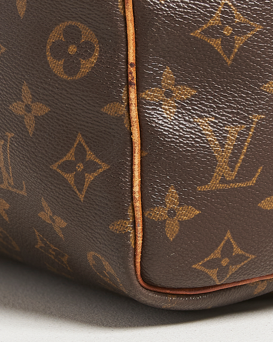 Men | Louis Vuitton Pre-Owned Keepall Bandoulière 50 Monogram | Louis Vuitton Pre-Owned | Keepall Bandoulière 50 Monogram
