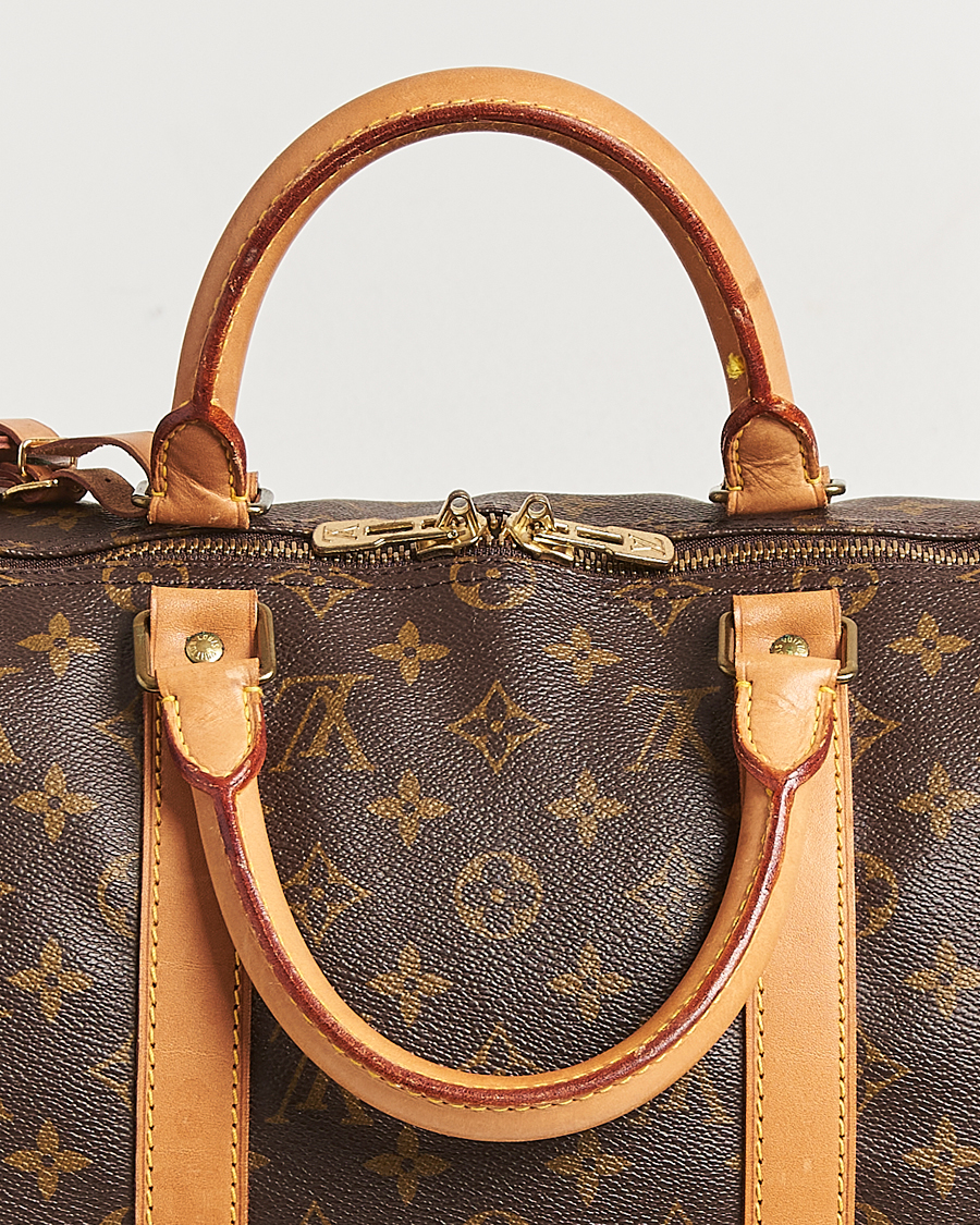 Men | Louis Vuitton Pre-Owned Keepall 50 Monogram  | Louis Vuitton Pre-Owned | Keepall 50 Monogram 