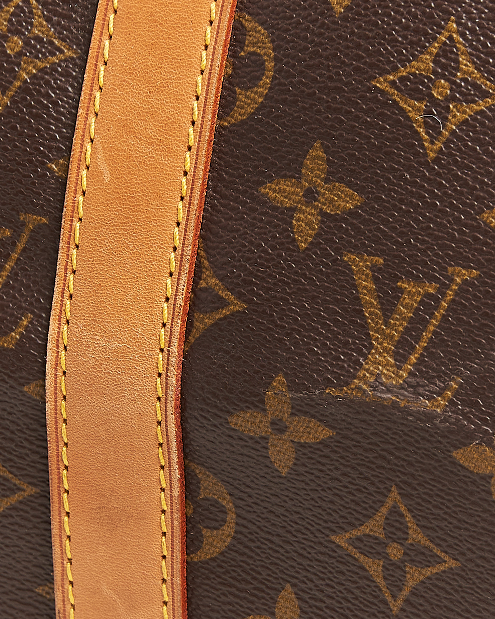 Men | Louis Vuitton Pre-Owned Keepall 50 Monogram  | Louis Vuitton Pre-Owned | Keepall 50 Monogram 