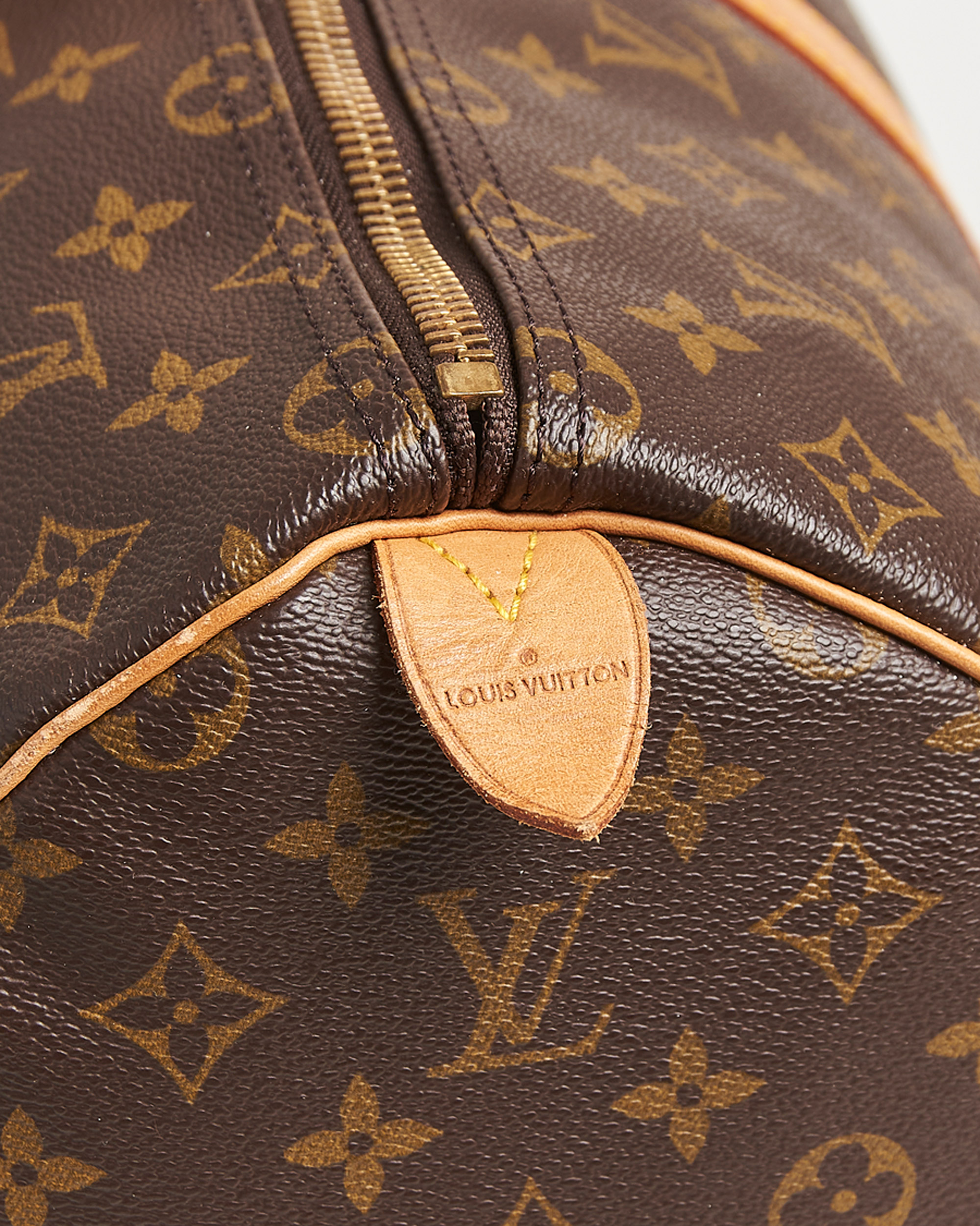 Men | Louis Vuitton Pre-Owned Keepall 50 Monogram  | Louis Vuitton Pre-Owned | Keepall 50 Monogram 
