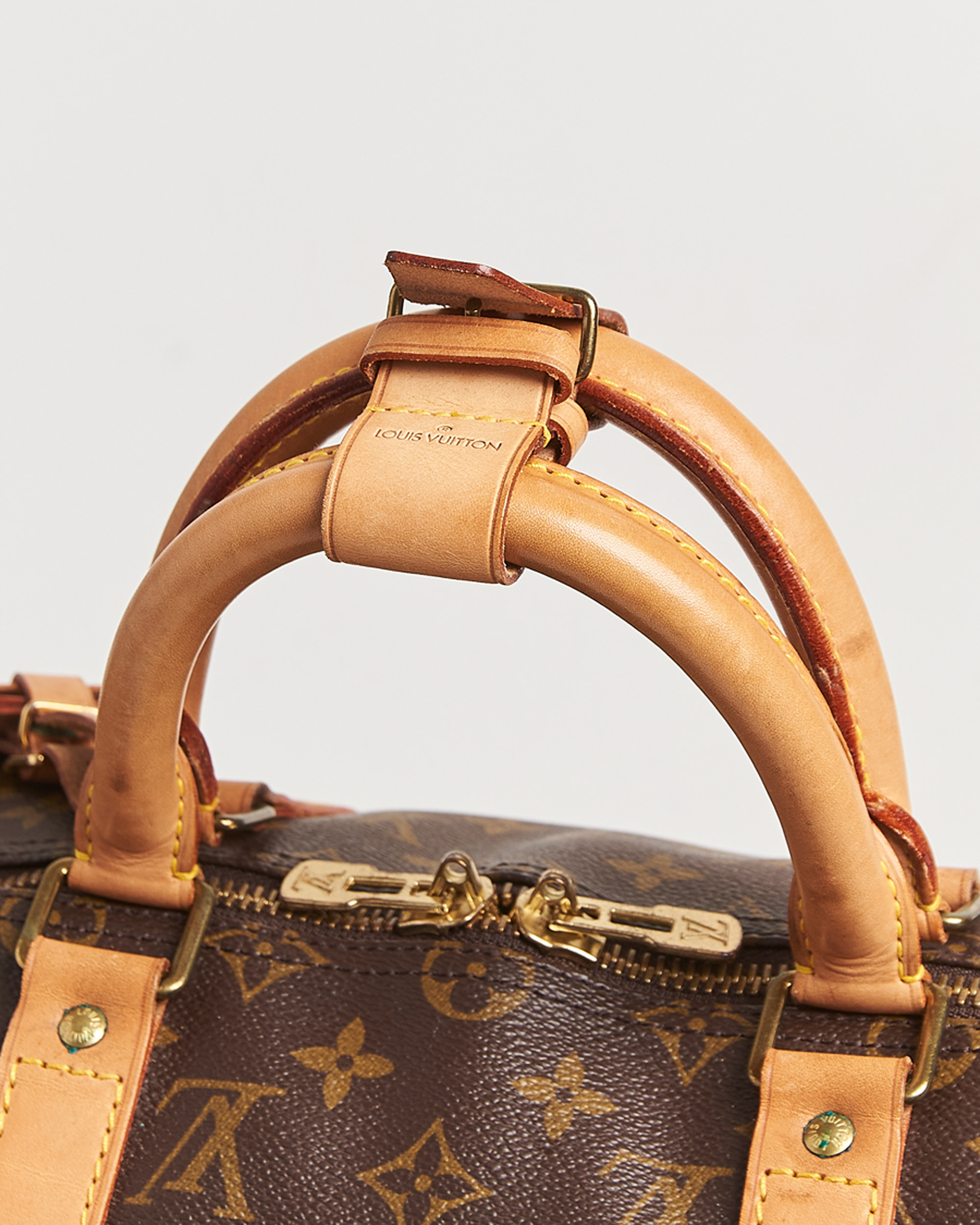 Men | Louis Vuitton Pre-Owned Keepall 50 Monogram  | Louis Vuitton Pre-Owned | Keepall 50 Monogram 