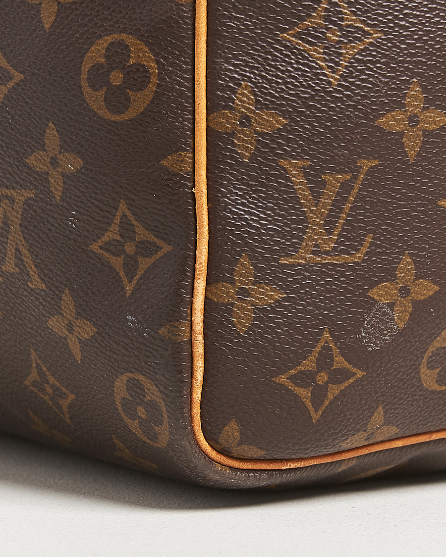 Men | Louis Vuitton Pre-Owned Keepall 50 Monogram | Louis Vuitton Pre-Owned | Keepall 50 Monogram