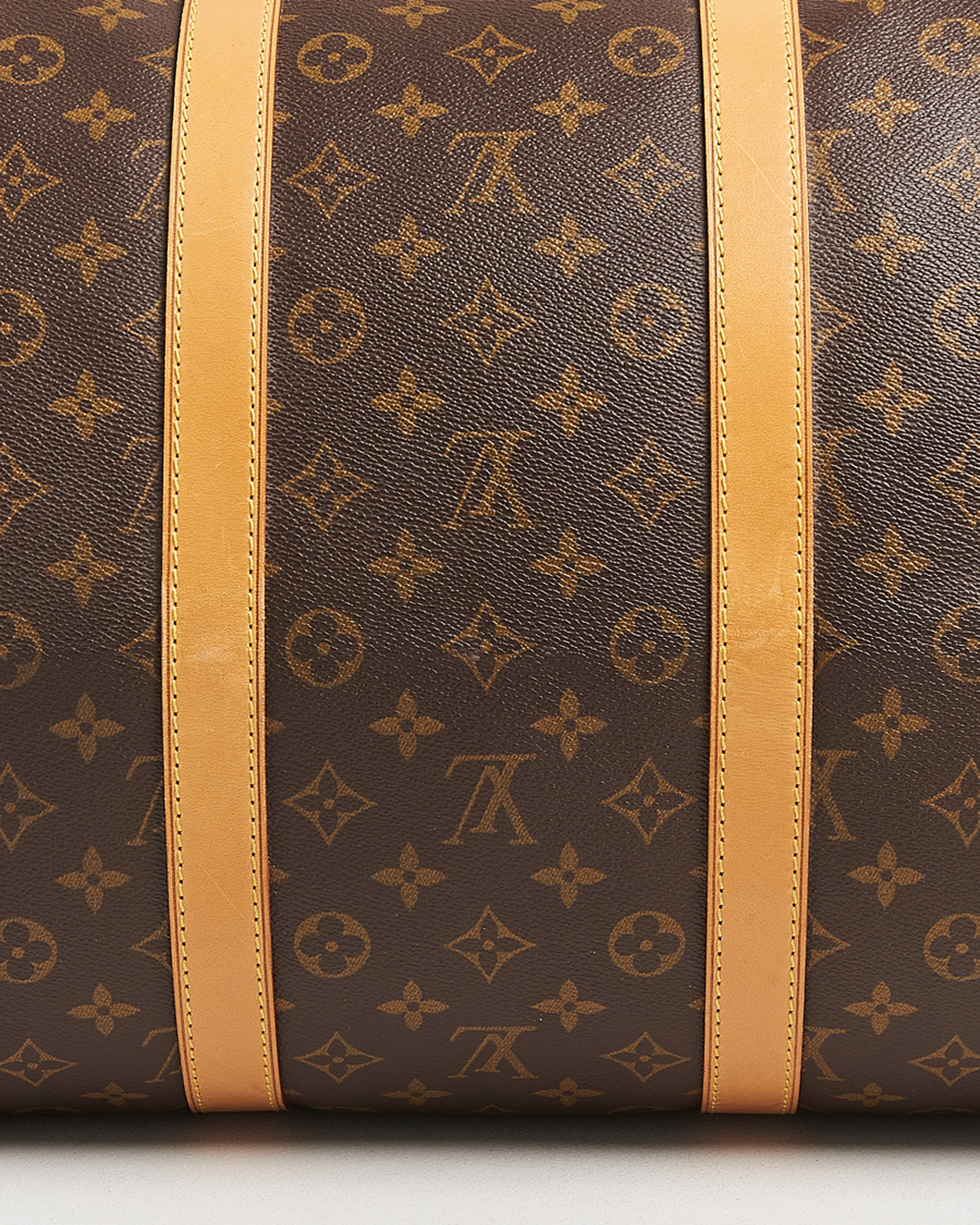 Men | Louis Vuitton Pre-Owned Keepall 55 Monogram | Louis Vuitton Pre-Owned | Keepall 55 Monogram