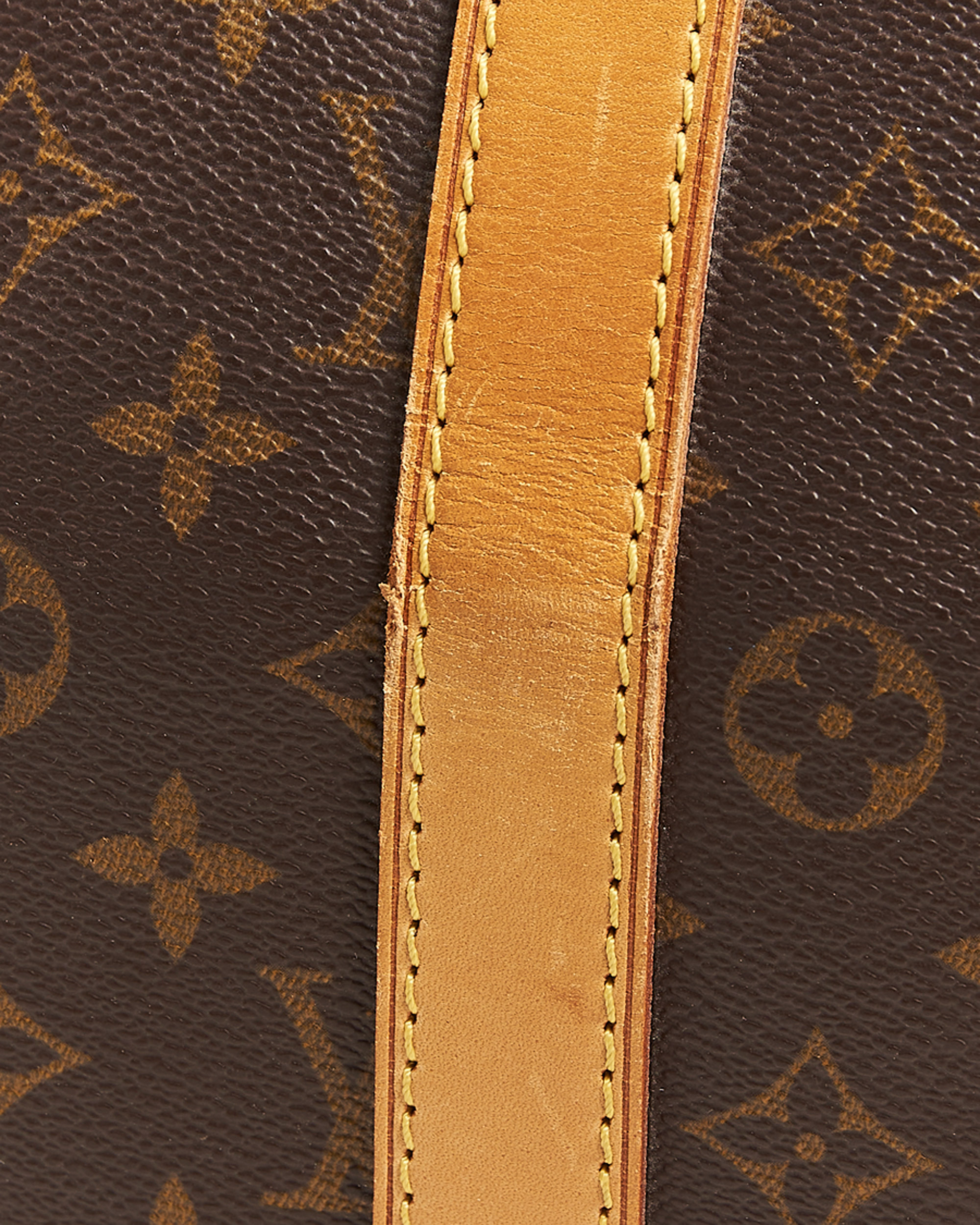 Men | Louis Vuitton Pre-Owned Keepall 55 Monogram | Louis Vuitton Pre-Owned | Keepall 55 Monogram