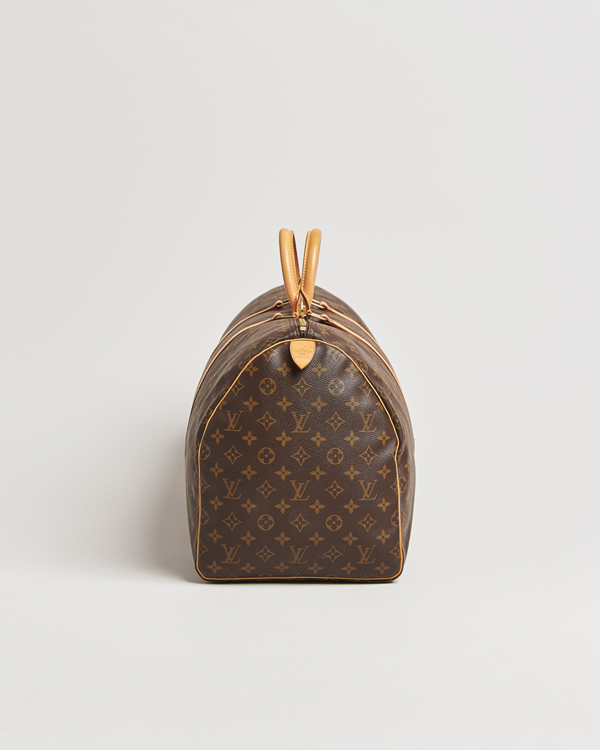 Men | Louis Vuitton Pre-Owned Keepall 55 Monogram | Louis Vuitton Pre-Owned | Keepall 55 Monogram