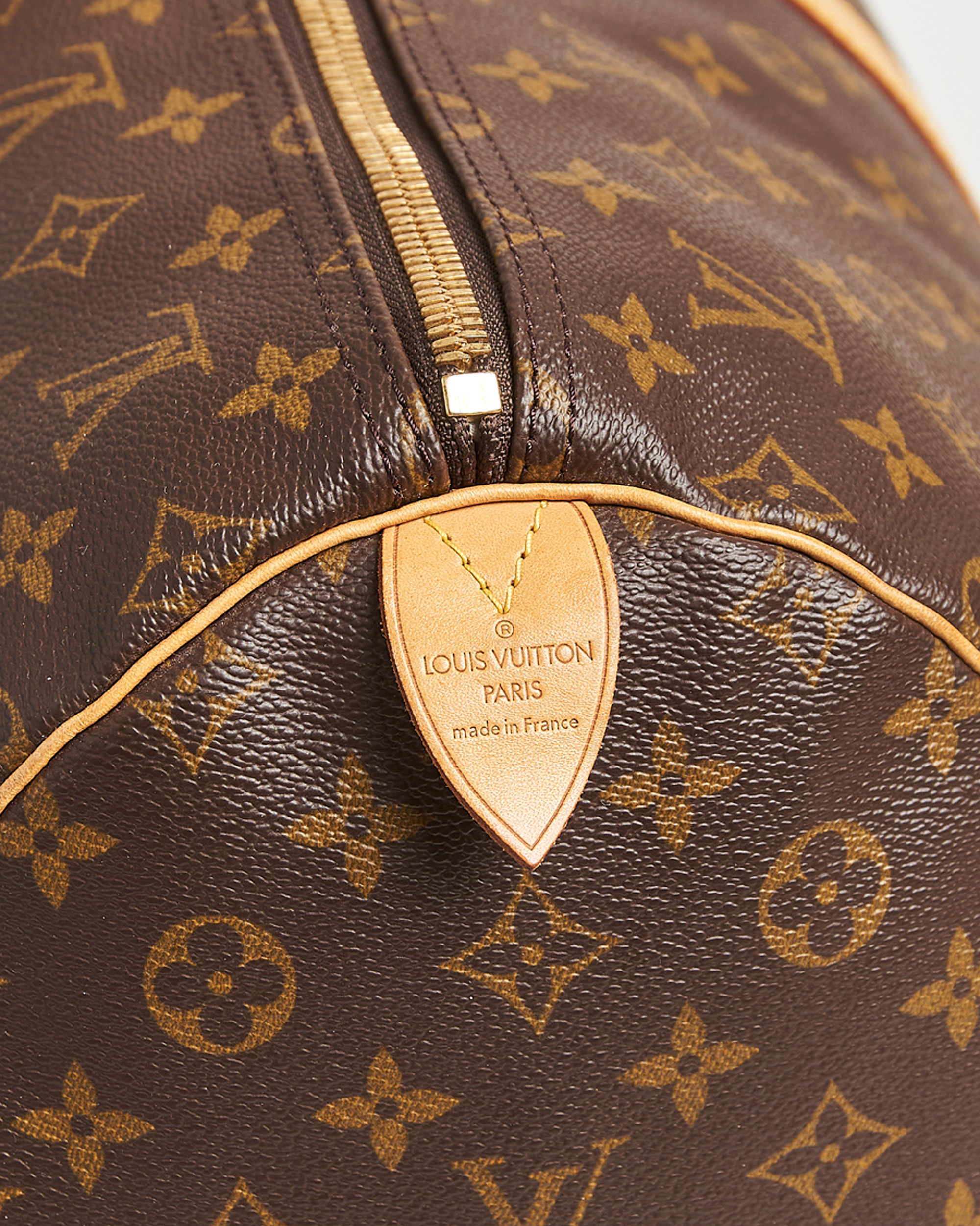 Men | Louis Vuitton Pre-Owned Keepall 55 Monogram | Louis Vuitton Pre-Owned | Keepall 55 Monogram