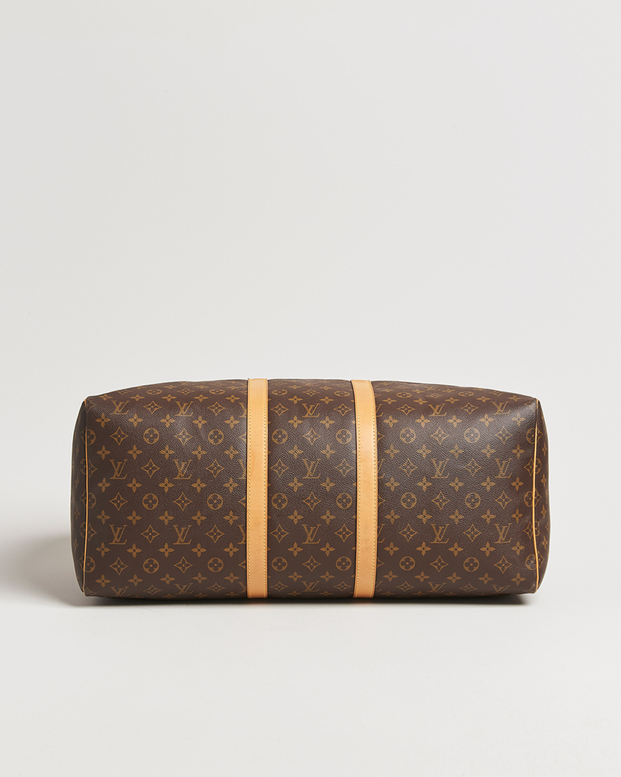 Men | Louis Vuitton Pre-Owned Keepall 55 Monogram | Louis Vuitton Pre-Owned | Keepall 55 Monogram