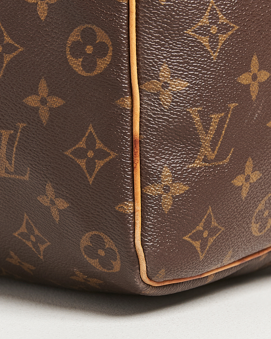 Men | Louis Vuitton Pre-Owned Keepall Bandoulière 50 Monogram | Louis Vuitton Pre-Owned | Keepall Bandoulière 50 Monogram