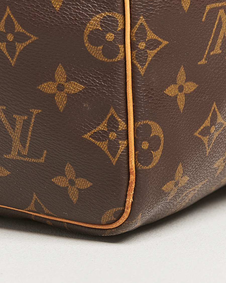 Men | Louis Vuitton Pre-Owned Keepall Bandoulière 55 Monogram | Louis Vuitton Pre-Owned | Keepall Bandoulière 55 Monogram