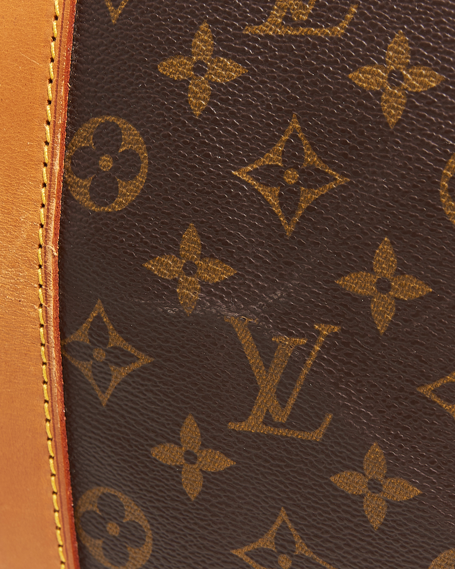 Men | Louis Vuitton Pre-Owned Keepall Bandoulière 45 Monogram | Louis Vuitton Pre-Owned | Keepall Bandoulière 45 Monogram