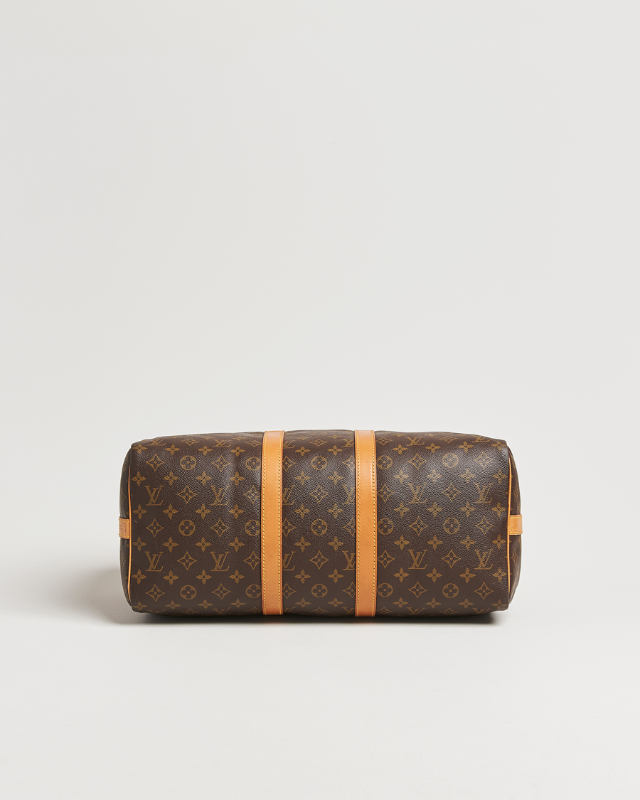 Men | Louis Vuitton Pre-Owned Keepall Bandoulière 45 Monogram | Louis Vuitton Pre-Owned | Keepall Bandoulière 45 Monogram