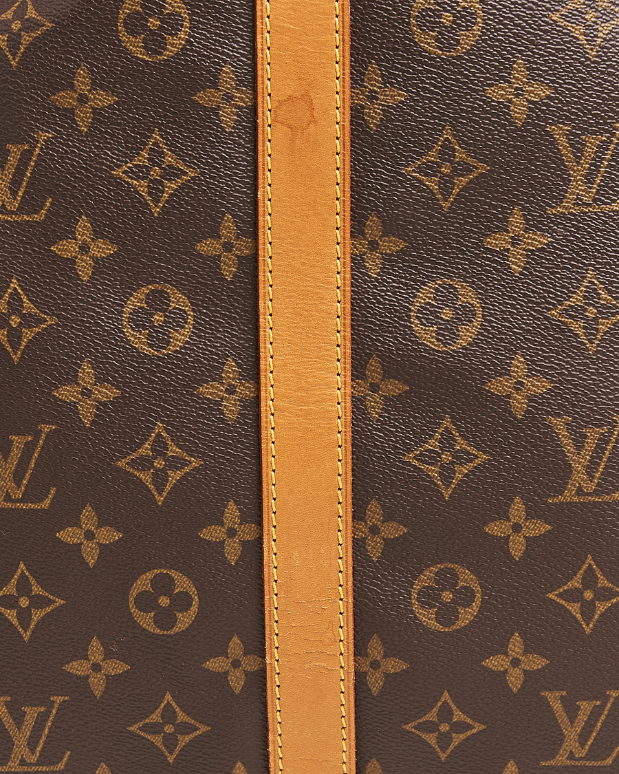 Men | Louis Vuitton Pre-Owned Keepall Bandoulière 60 Monogram | Louis Vuitton Pre-Owned | Keepall Bandoulière 60 Monogram