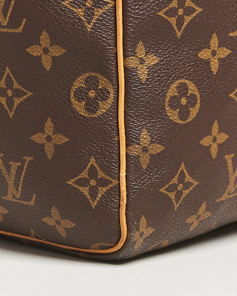 Men | Louis Vuitton Pre-Owned Keepall Bandoulière 60 Monogram | Louis Vuitton Pre-Owned | Keepall Bandoulière 60 Monogram