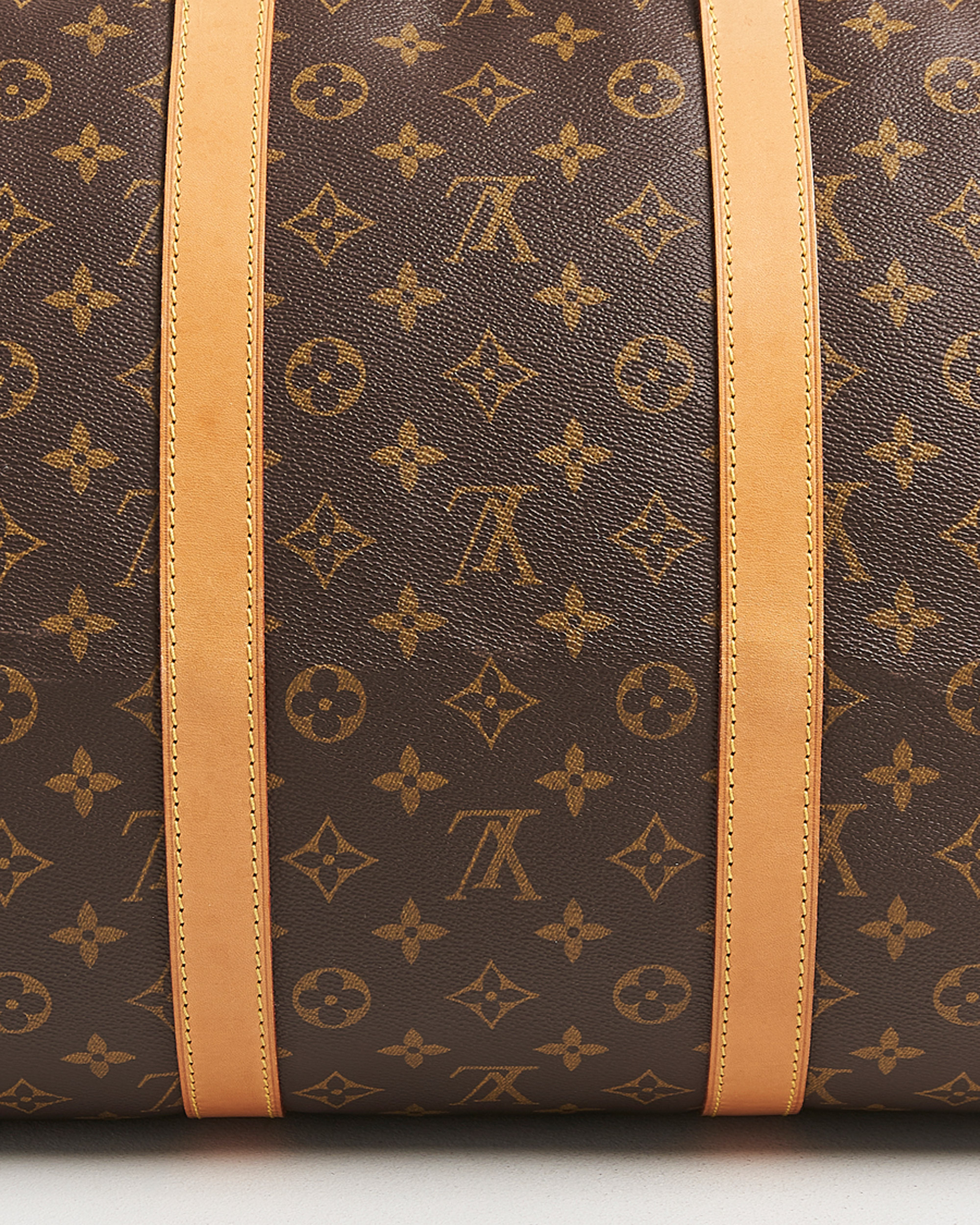 Men | Louis Vuitton Pre-Owned Keepall 55 Monogram | Louis Vuitton Pre-Owned | Keepall 55 Monogram