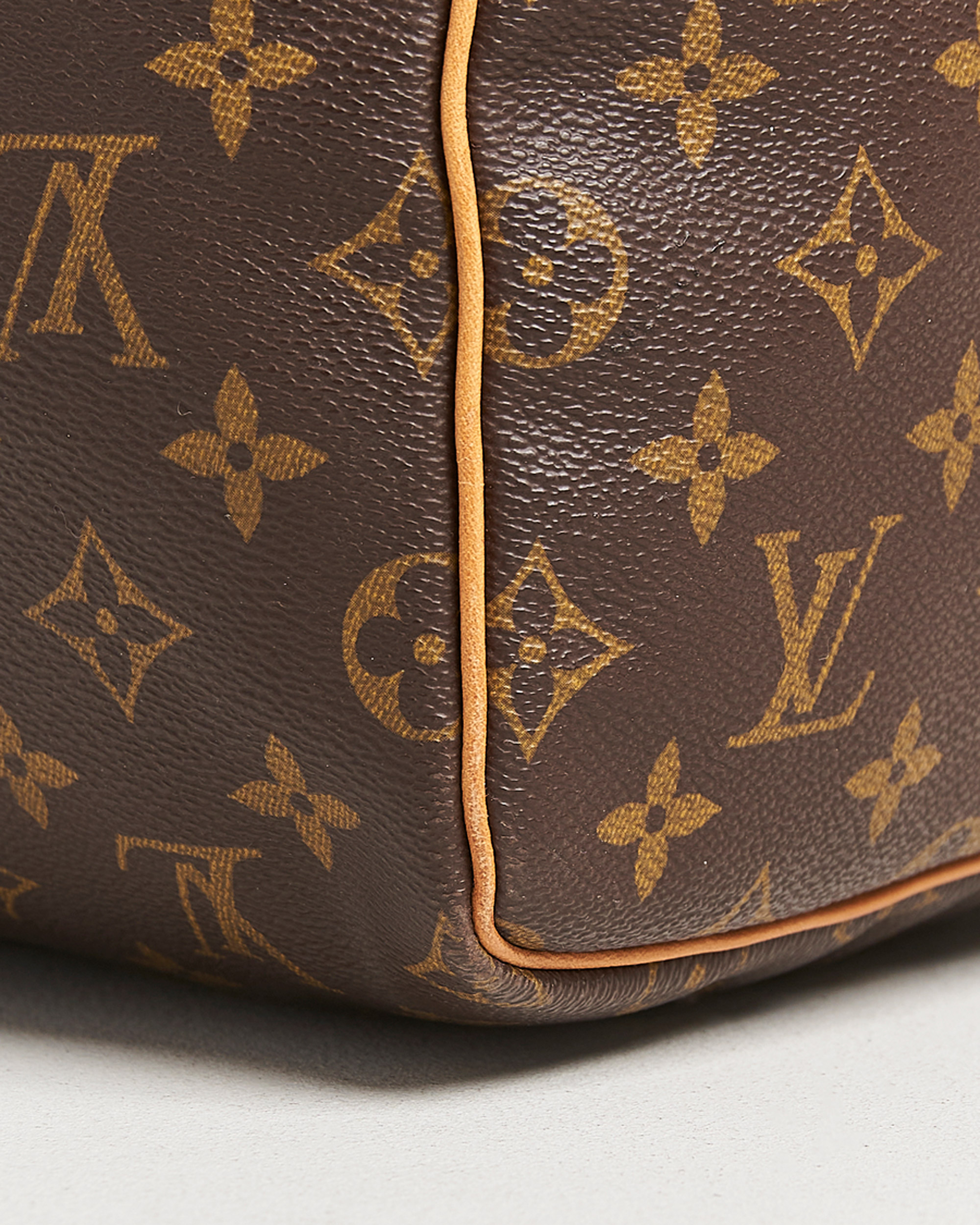 Men | Louis Vuitton Pre-Owned Keepall 55 Monogram | Louis Vuitton Pre-Owned | Keepall 55 Monogram
