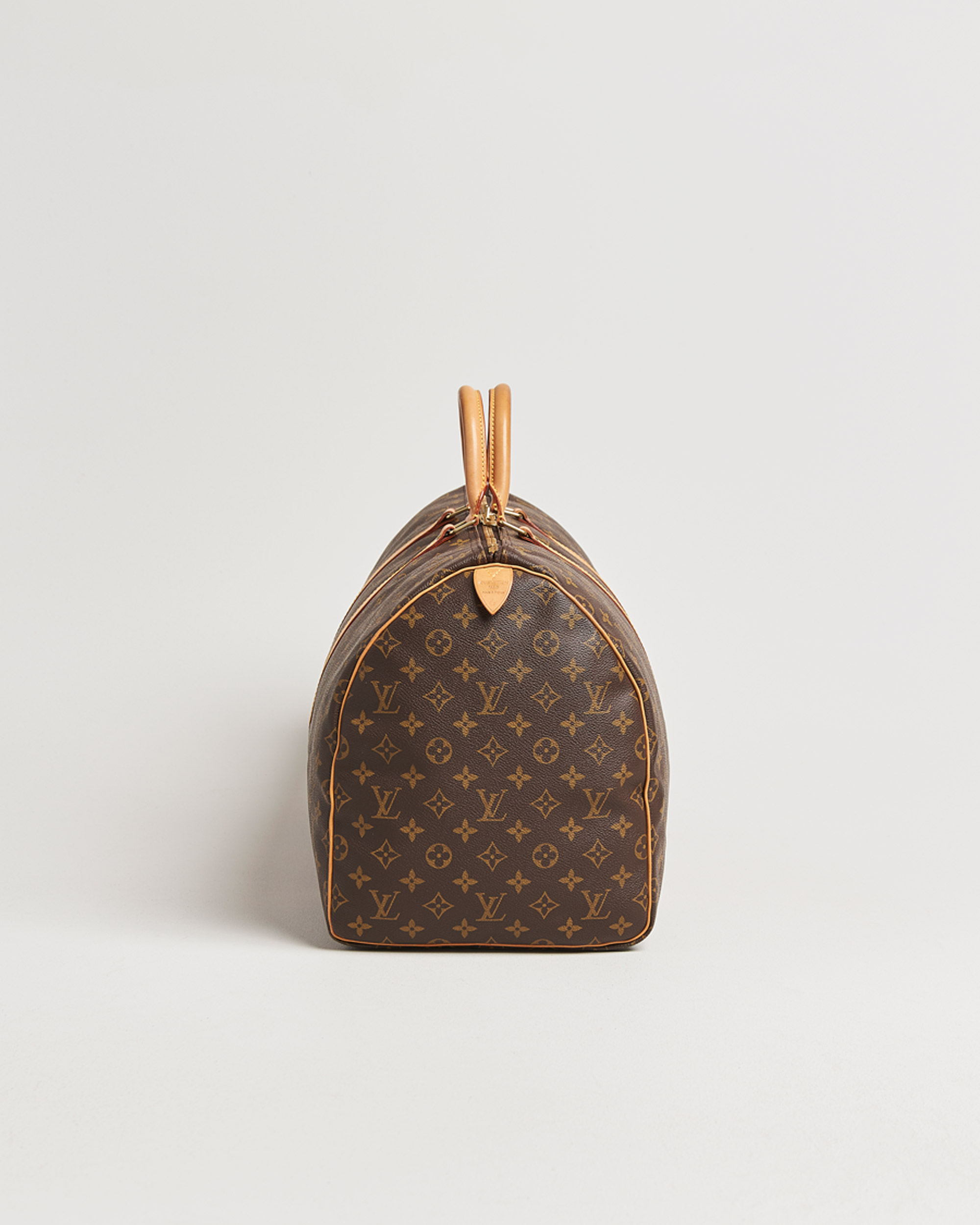 Men | Louis Vuitton Pre-Owned Keepall 55 Monogram | Louis Vuitton Pre-Owned | Keepall 55 Monogram