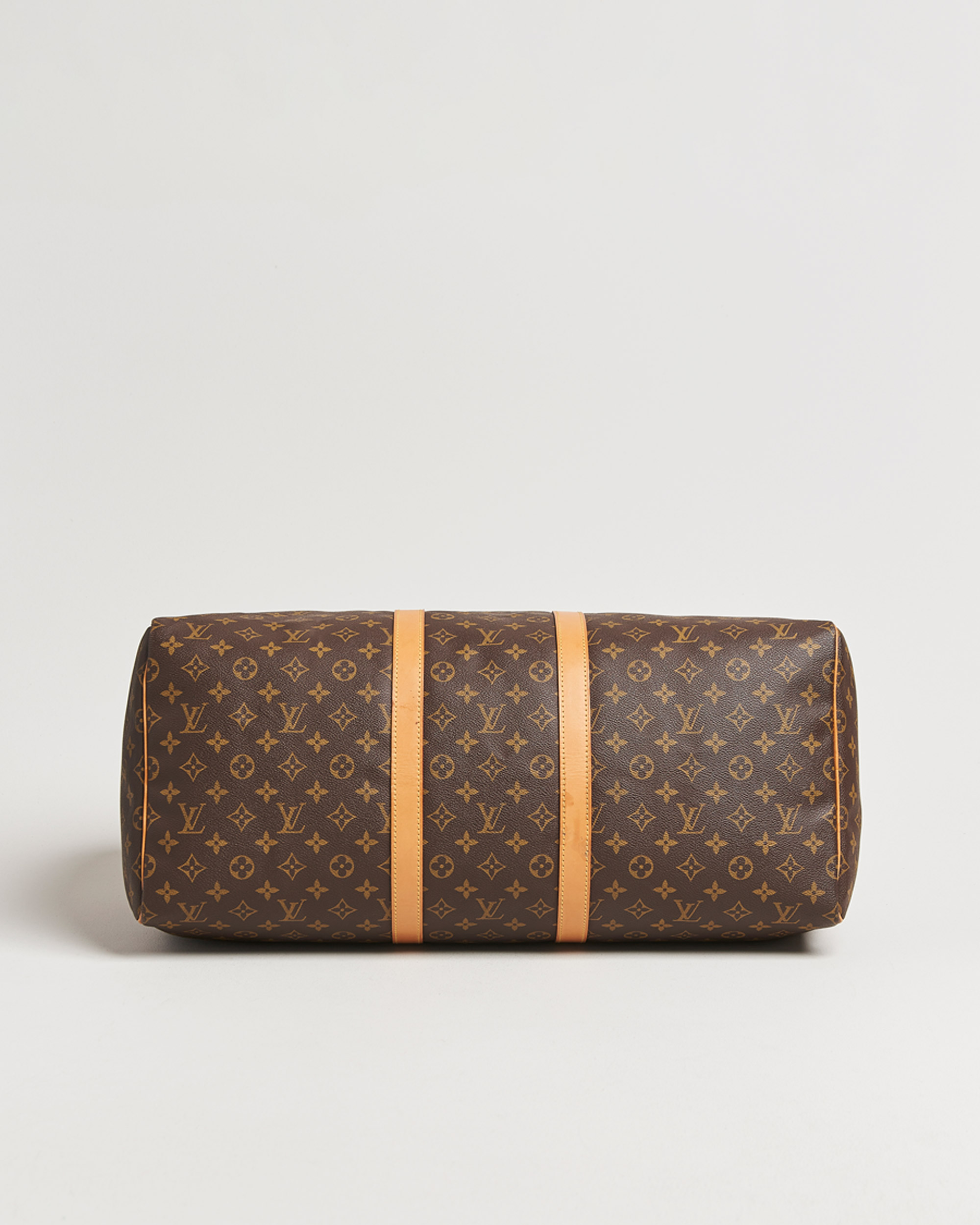 Men | Louis Vuitton Pre-Owned Keepall 55 Monogram | Louis Vuitton Pre-Owned | Keepall 55 Monogram