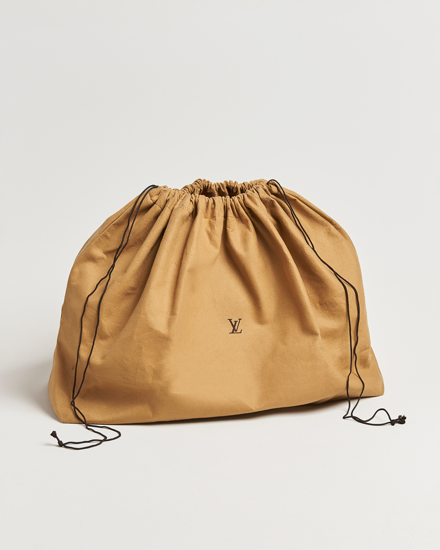 Men | Louis Vuitton Pre-Owned Keepall 50 Epi Leather Bag Red | Louis Vuitton Pre-Owned | Keepall 50 Epi Leather Bag Red