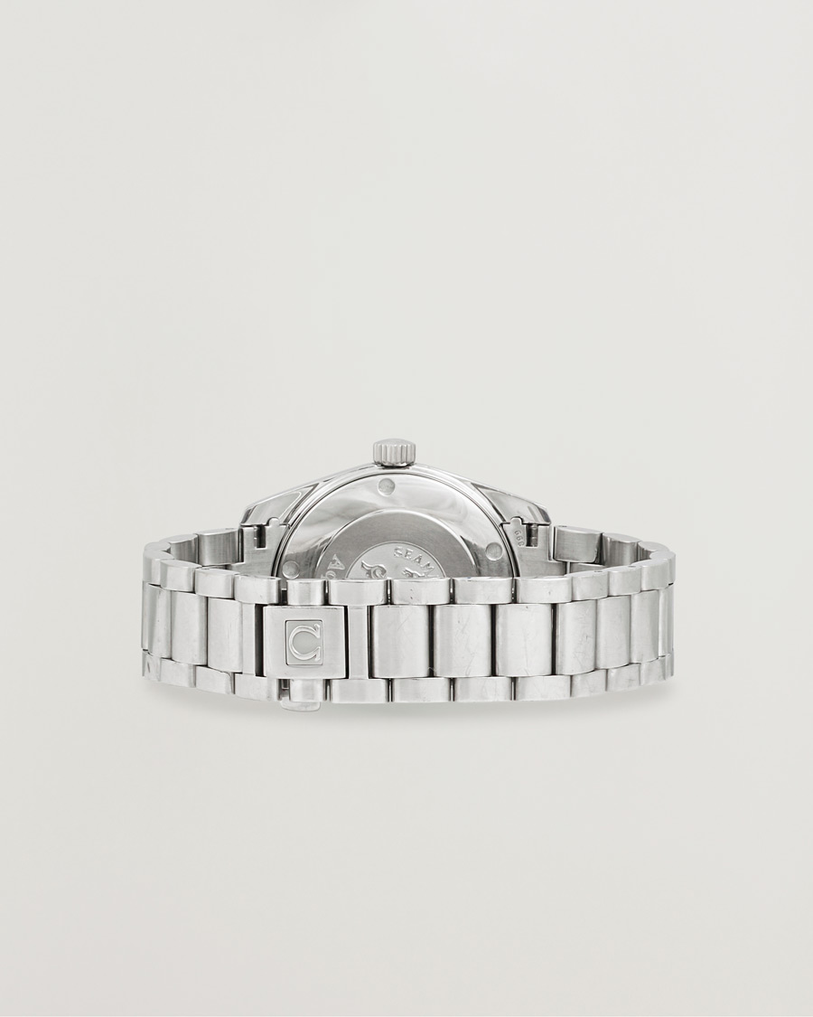 Men | Omega Pre-Owned Seamaster Aqua Terra | Omega Pre-Owned | Seamaster Aqua Terra