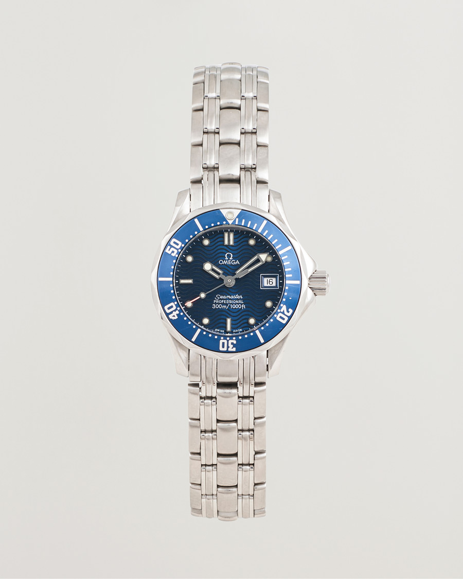 Men | Omega Pre-Owned Seamaster 300M SMP | Omega Pre-Owned | Seamaster 300M SMP